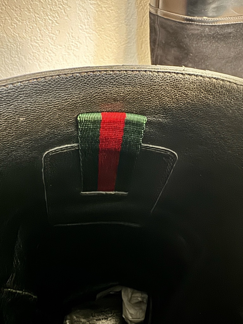 Gucci Equestrian Riding Boot - Picture 5 of 7